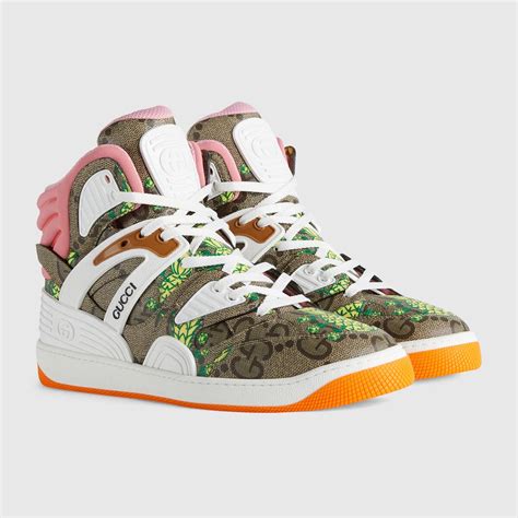 pineapple gucci sneakers|Gucci pineapple cookies.